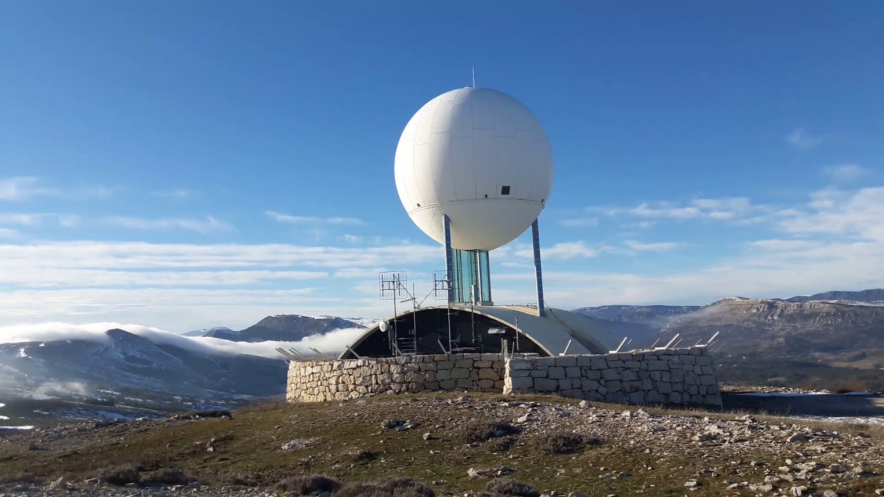 Le Haut Montet 1335m F&eacute;vrier 2021 🏃🏔