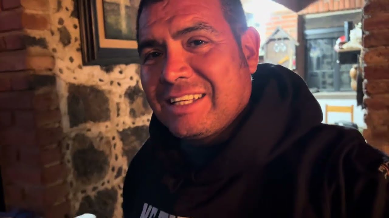 Ya me tengo que ir ahora si ! 👏 