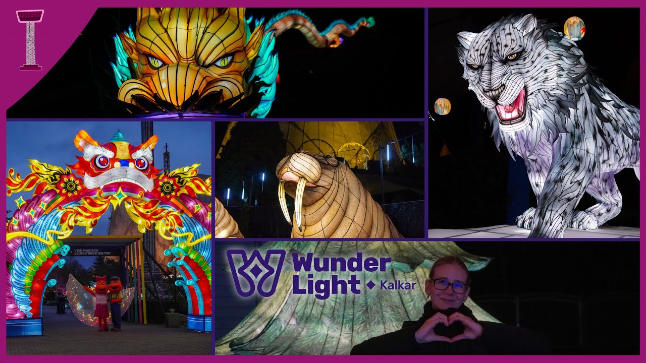 Wunderlight | 2025 - Wunderland Kalkar