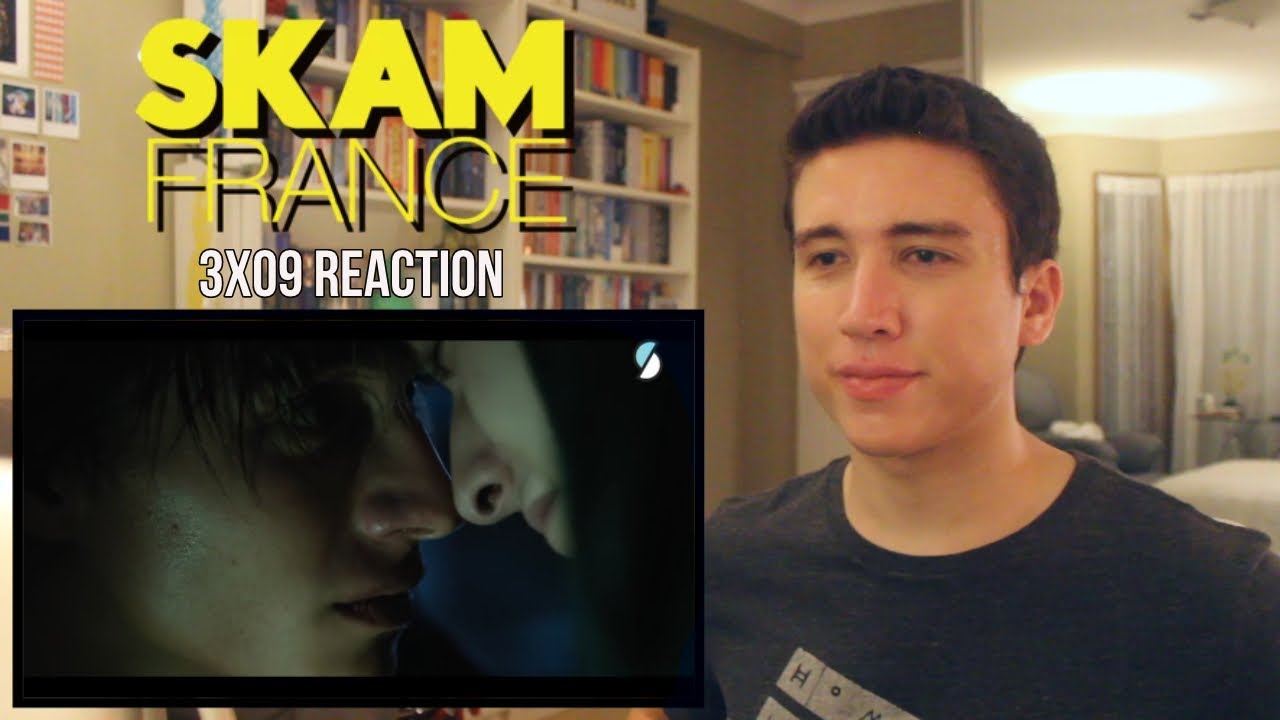 Skam France Season 3 Episode 9 Reaction