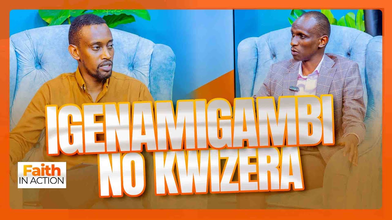 ВЕРА В ДЕЙСТВИИ: ИГЕНАМИГАМБИ И КВИЕРА | ПАСТОР ФРЭНСИС МУЦИО КАРАСИРА@bcntvofficial