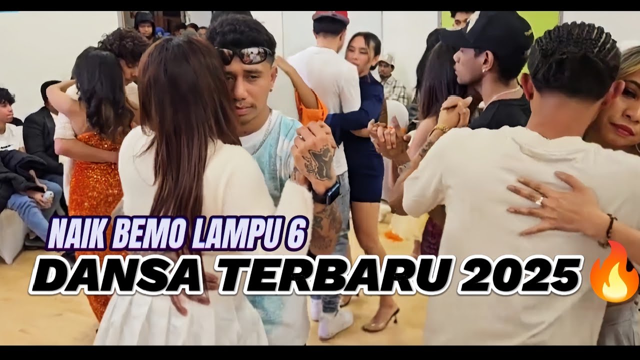 DANSA TERBARU 2025 🔥 || NAIK BEMO LAMPU 6 || COVER ALEX FEKA√