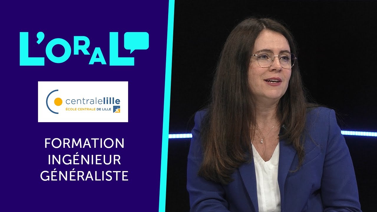 Ecole Centrale Lille - Formation Ingénieur Généraliste