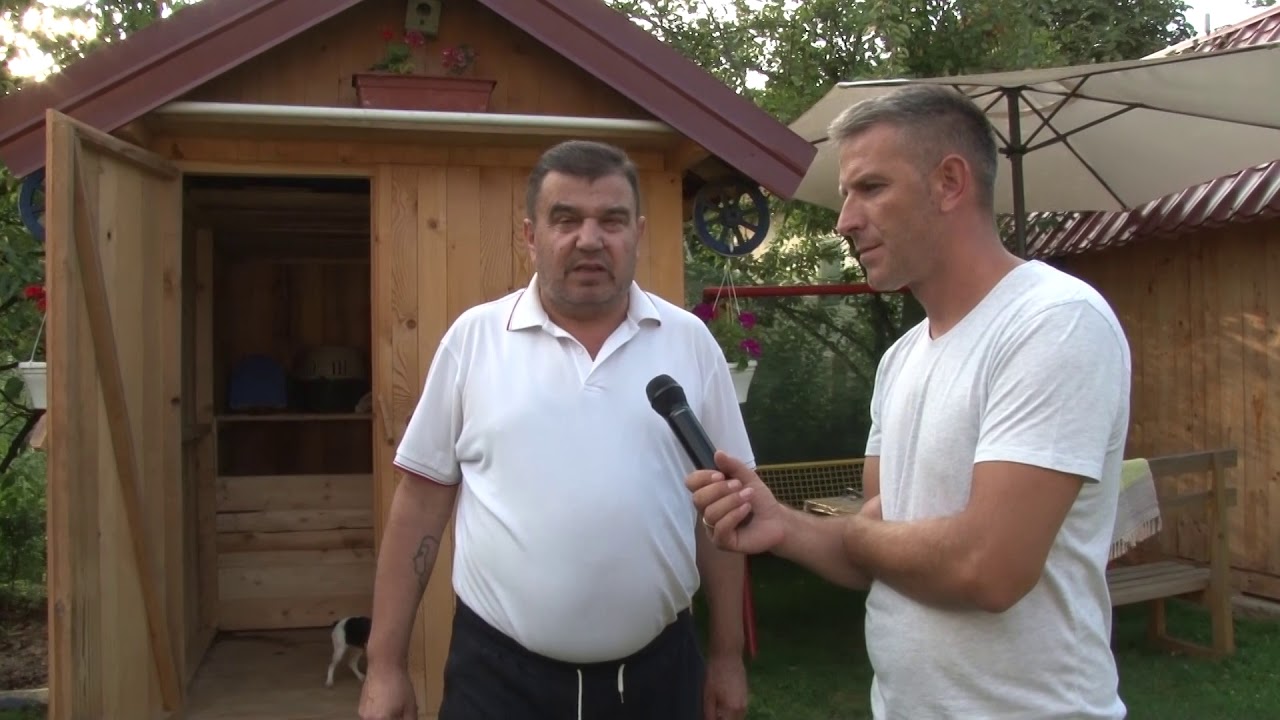 VJEKINI PSI IZ NOVE BILE  KREĆU ZA RUSIJU