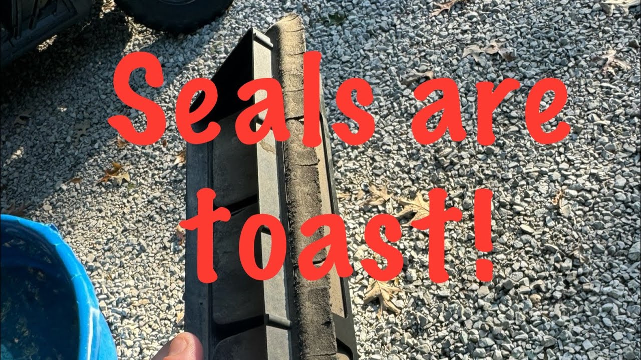 How to change Tacoma cab vents (3rd Gen)