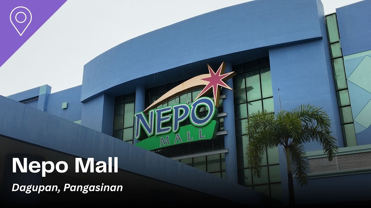 Nepo Mall Tour | Dagupan, Pangasinan