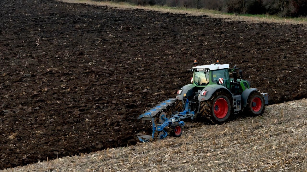 Kończymy sezon 2025 ostatnie pola do orki 