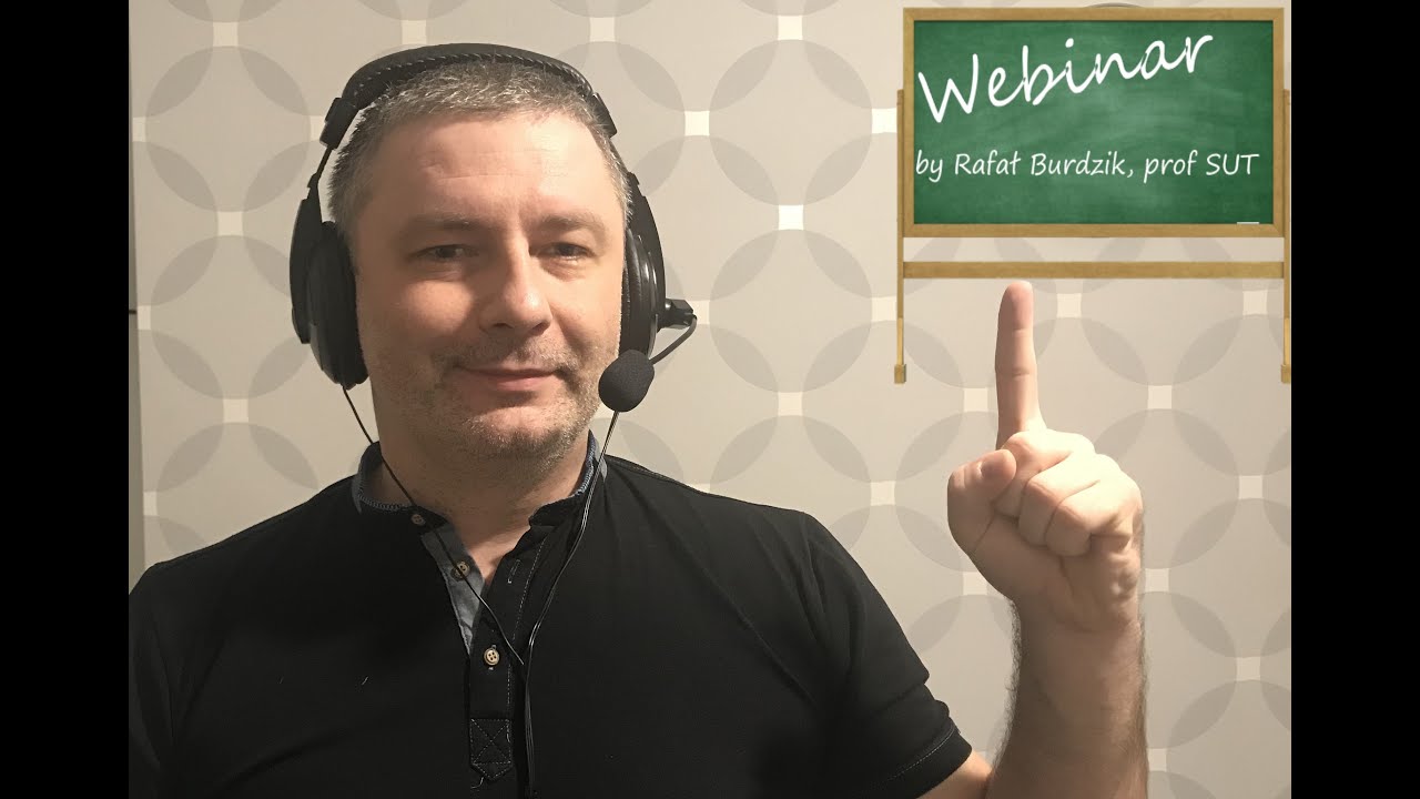 Webinar - Eco-driving - energochłonność reprezentatywnych tras i stylów jazdy