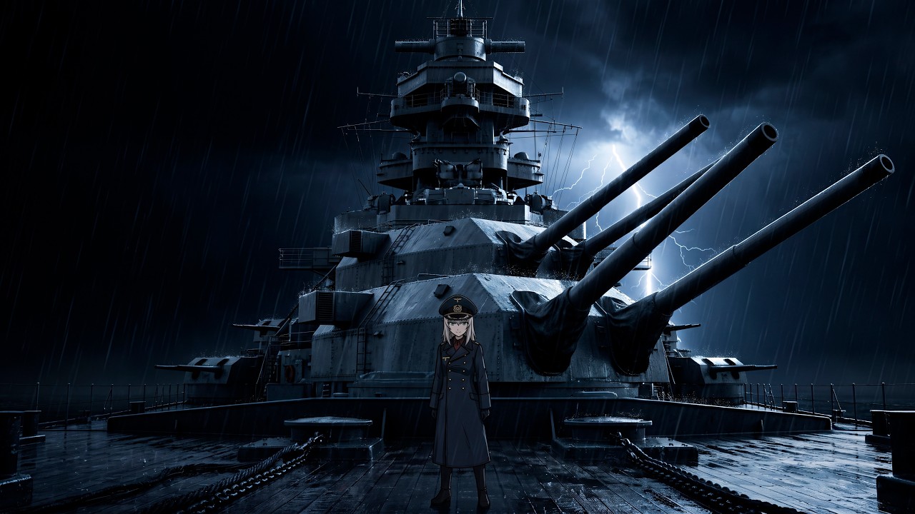 BISMARCK 