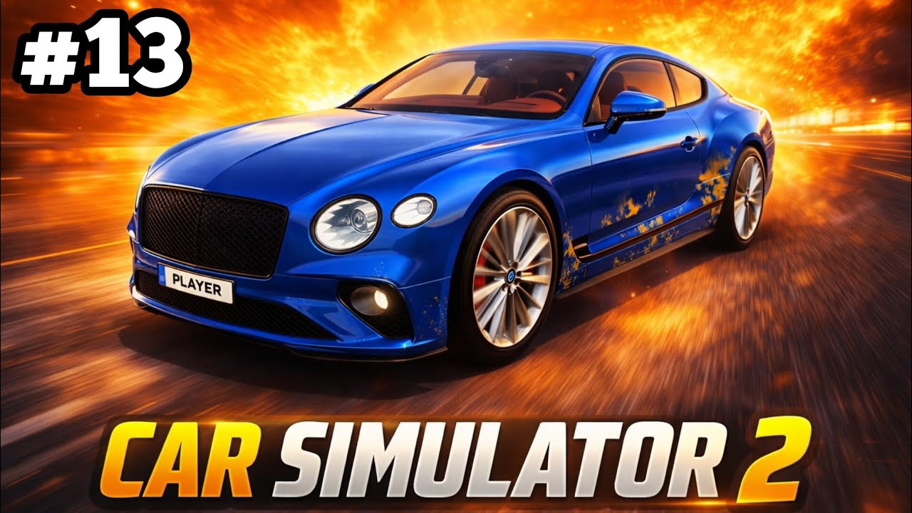 Car simulator 2 New car unlock 🤩! Car simulator 2 gameplay 