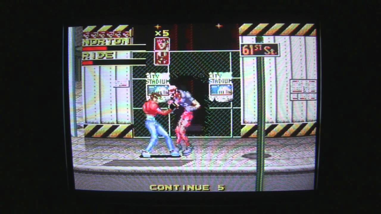 Import Game Reviews - 1 Rushing Beat!