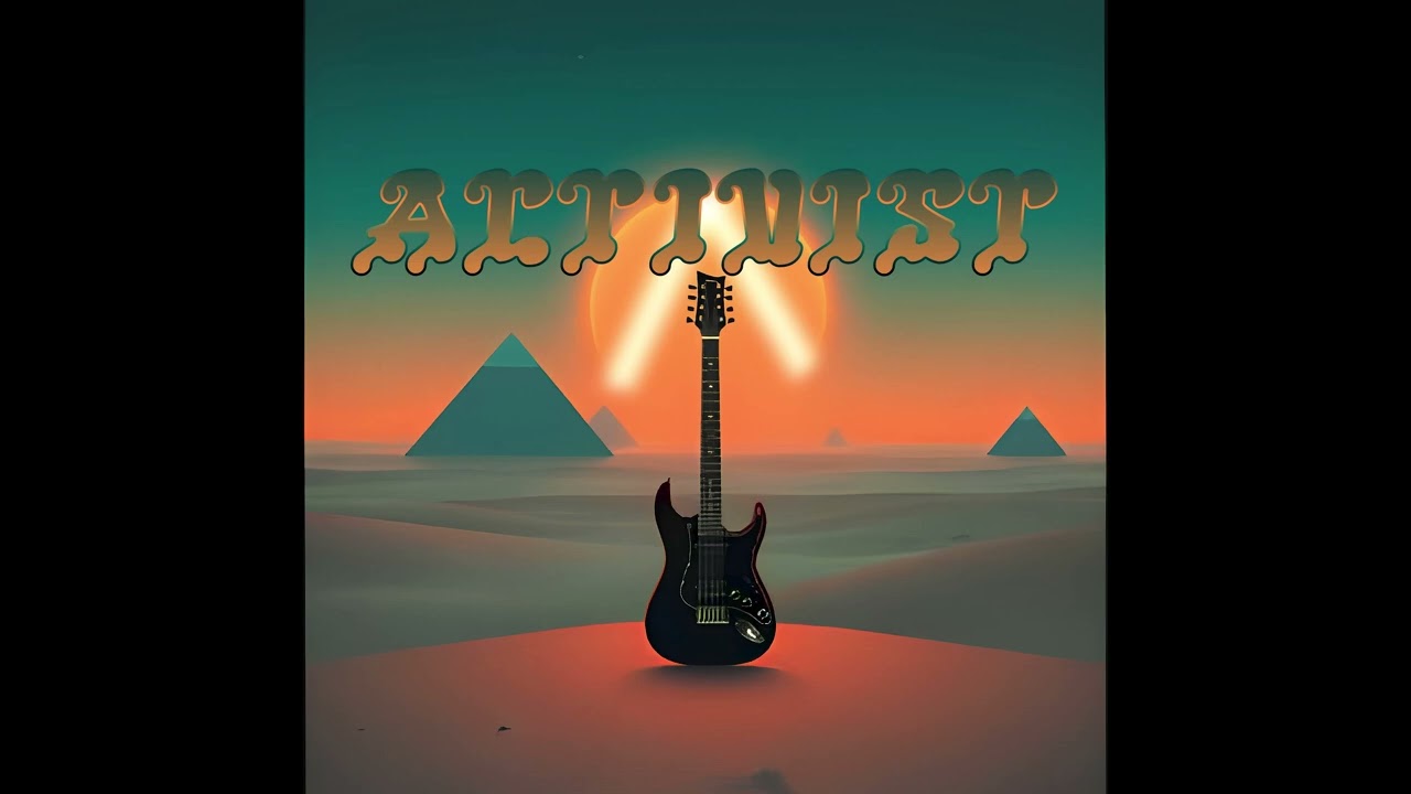 Activist | Rock x Hip Hop Visualizer