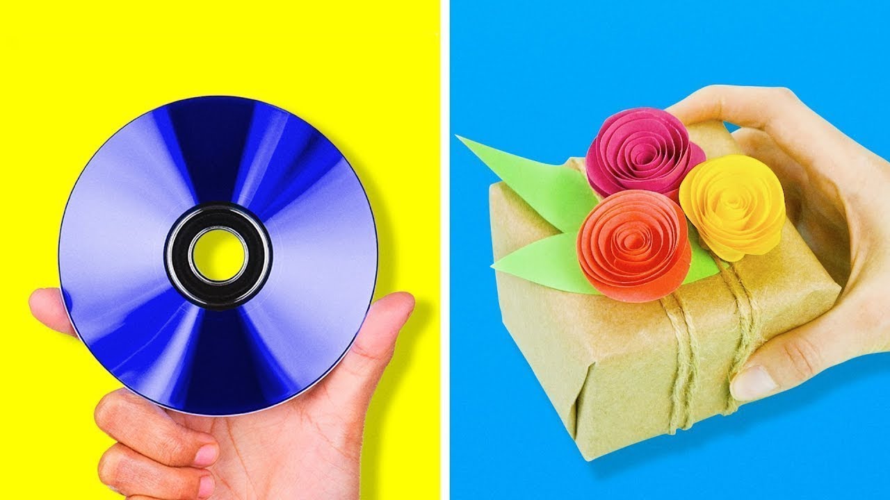 17 MANUALIDADES Y DECORACIONES DE  PAPEL COLORIDO PARA LA  PRIMAV