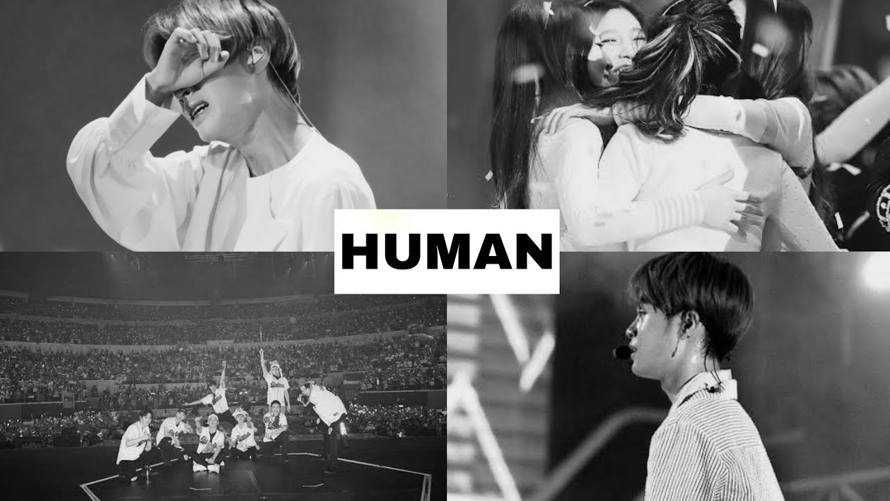 K-POP | HUMAN