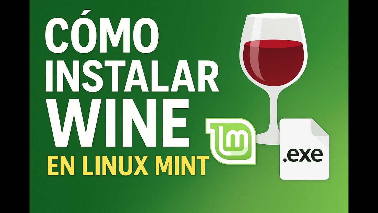 ¡Instala programas de Windows en Linux en minutos!