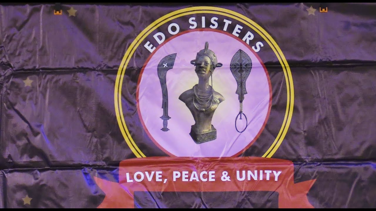 EDO SISTERS   19TH ANNIVERSARY END OF YEAR CELEBRATION AND FUNDRAISING SAT DEC  13, 2025 DUBLIN,