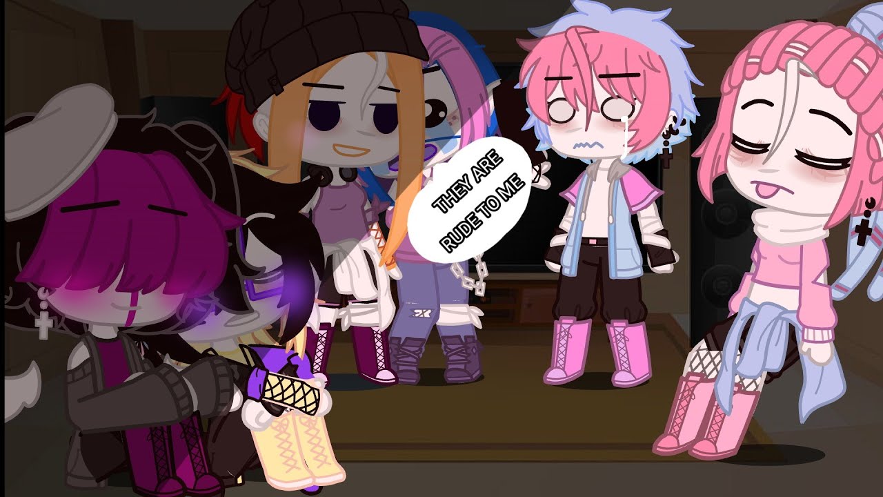 •°sexualities and gender identitis react to them selves°•||ORIGINAL!?||\\disctiption\\VOICE REVEAL 👀