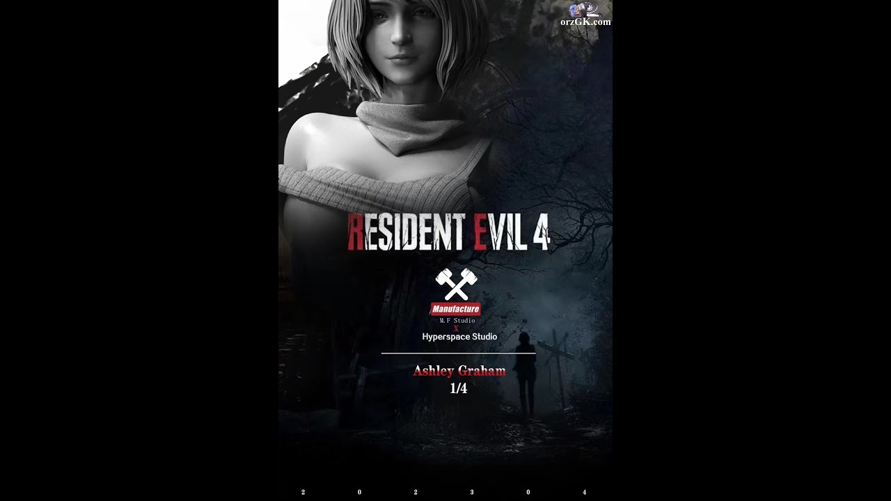 Resident Evil Mods 4 Remake FINAL