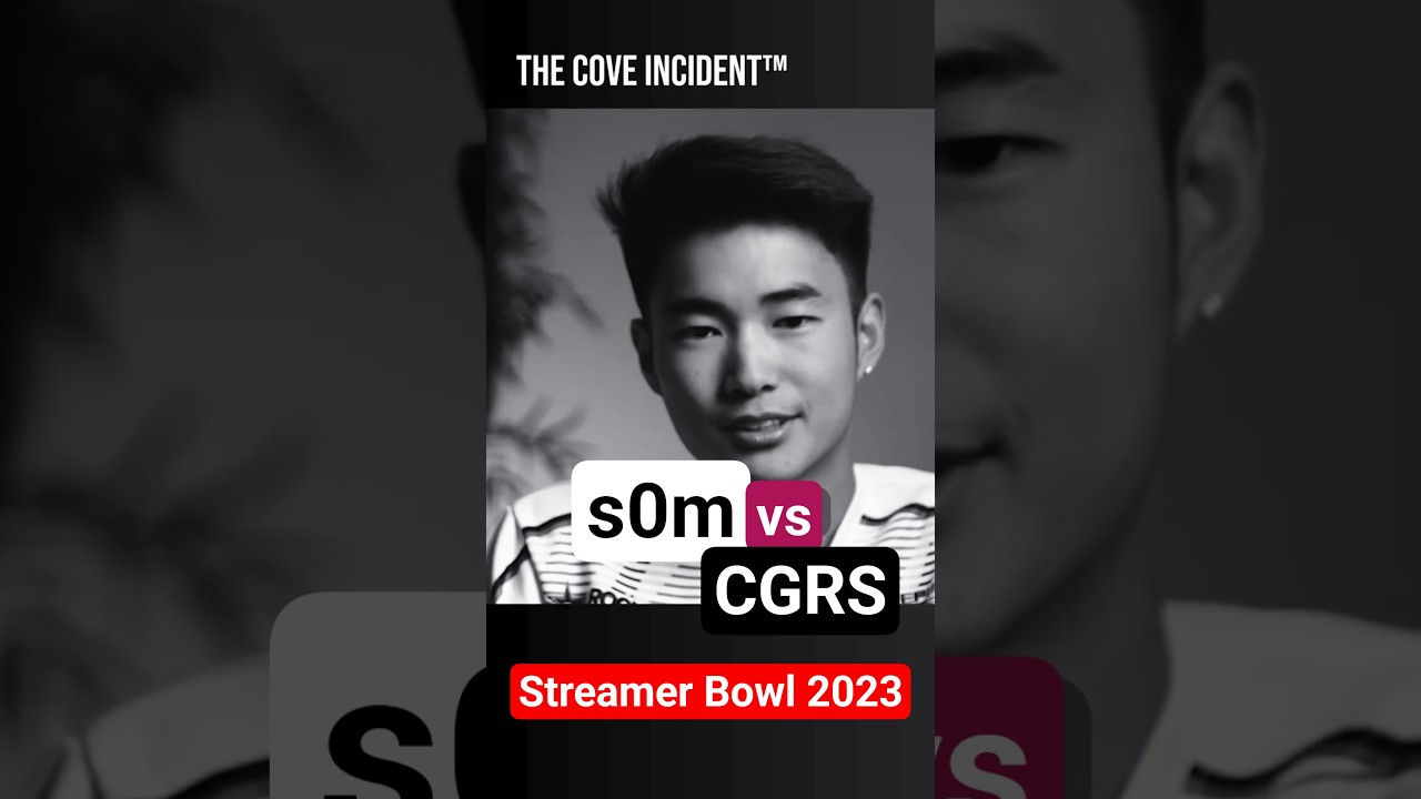 The s0m Cove Incident&trade; ft. CGRS | Masters Tokyo 2023