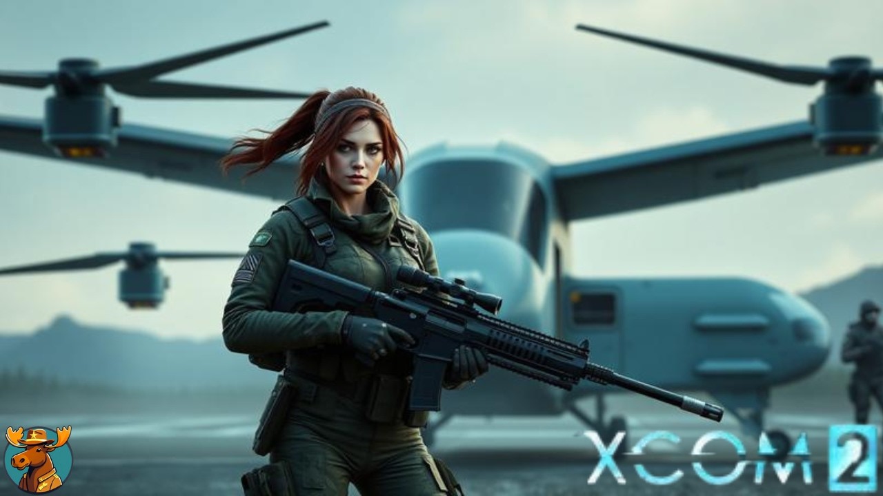 XCOM® 2 : I had to go for a second shot!