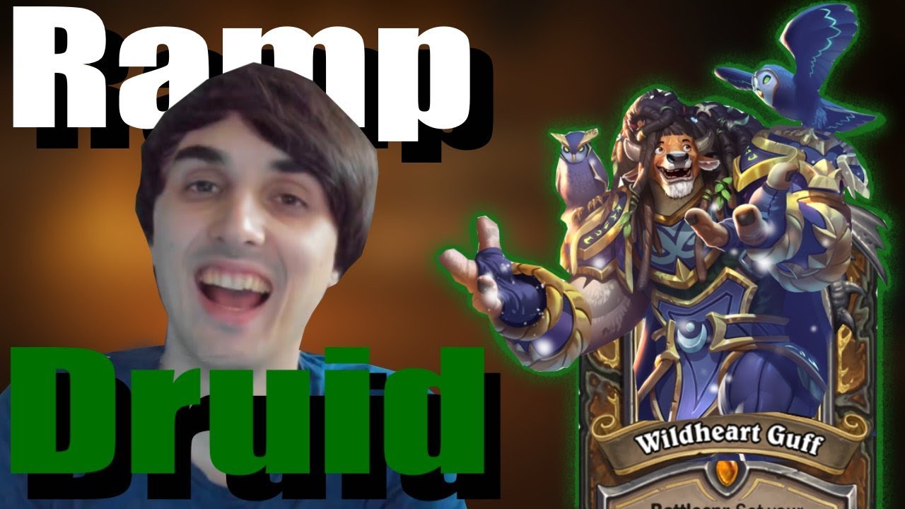 SO MUCH VALUE | Ramp Druid | Can we BEAT #1 LEGEND??