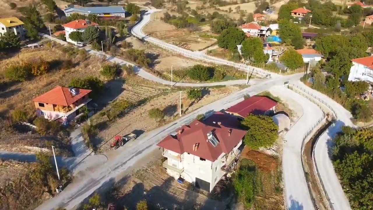 Drone Çekimi Kuyucak Mahallesi/ Acıpayam - Denizli 16 Ekim 2025 