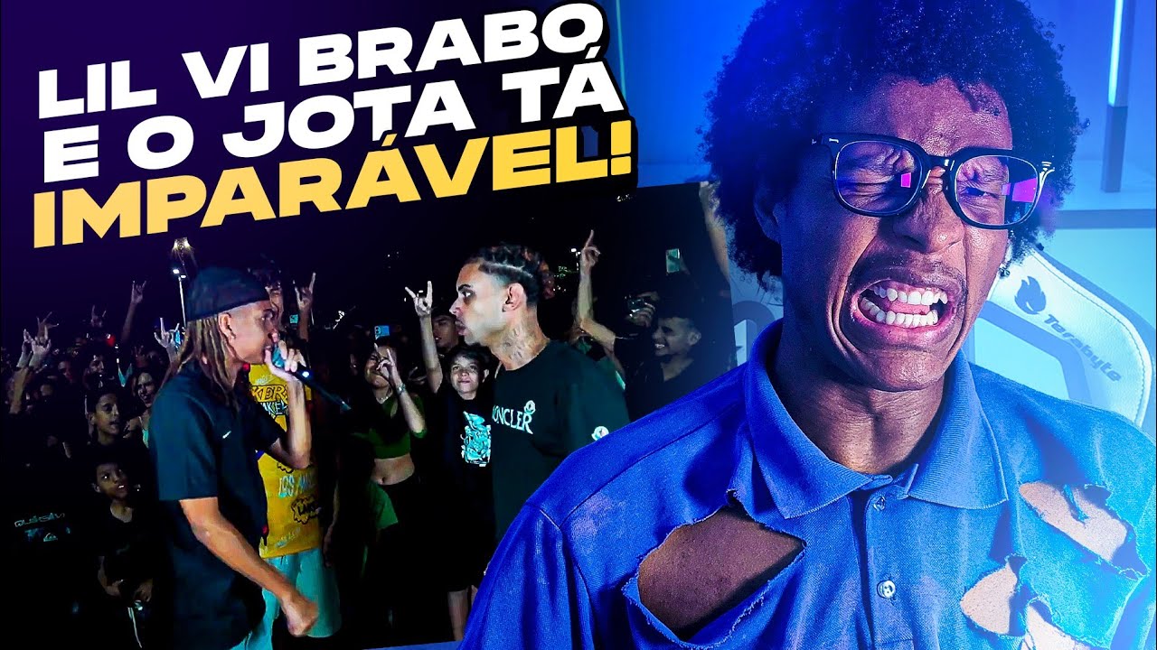 (PEGOU FOGO!🔥) JOTAPÊ E JAPA X LIL VI E DOPRÊ | BIG MIKE E KROY X BRENNUZ E AJOTA | React | BDNORTE