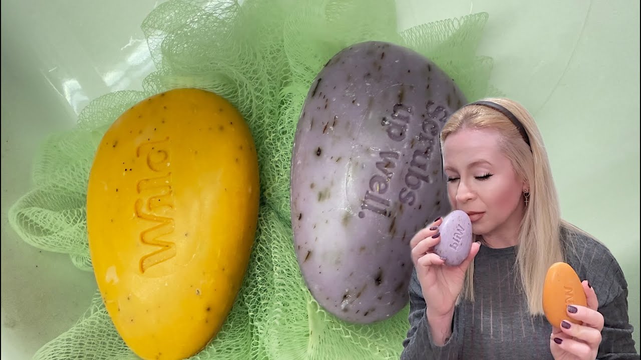 Discover the Magic of Wild Soap Bars!