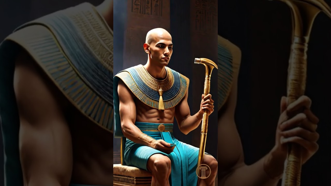 Shaved for the Gods: Purity of the Egyptian Priest