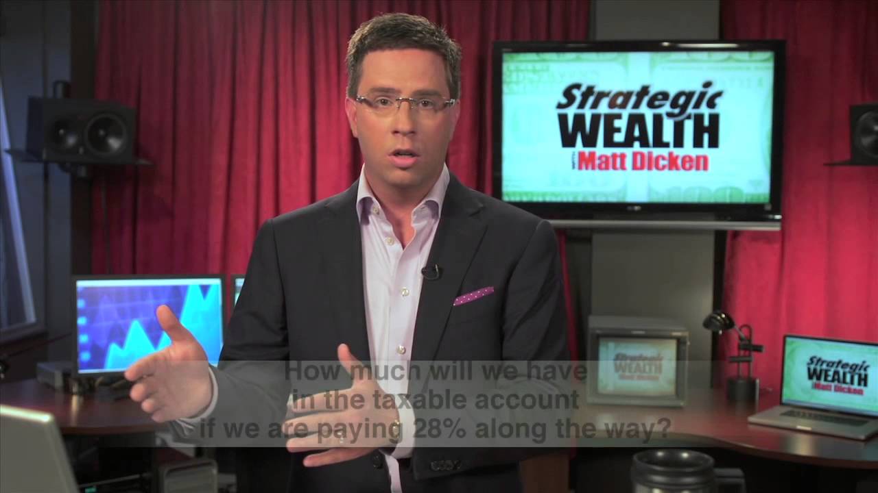 Tip of the Week: Taxable Accounts