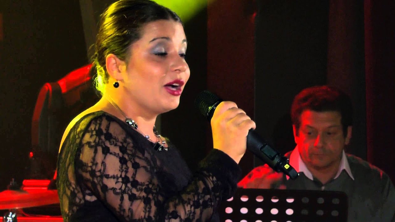 Rómsky hlások 2014  Zuzana Šimčíková - Lístie padá