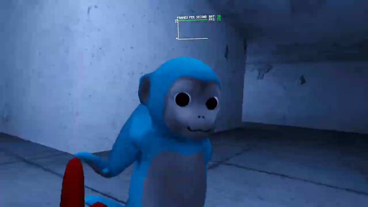 I'm playing Blud slop for the first time.