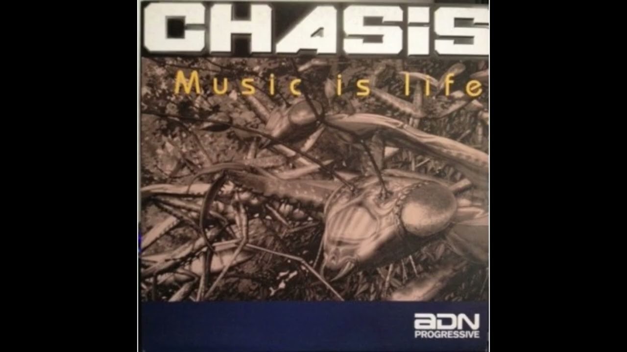 CHASIS - MUSIC IS LIFE (HARD MIX) [MUSICA MAKINA HQ] 2003