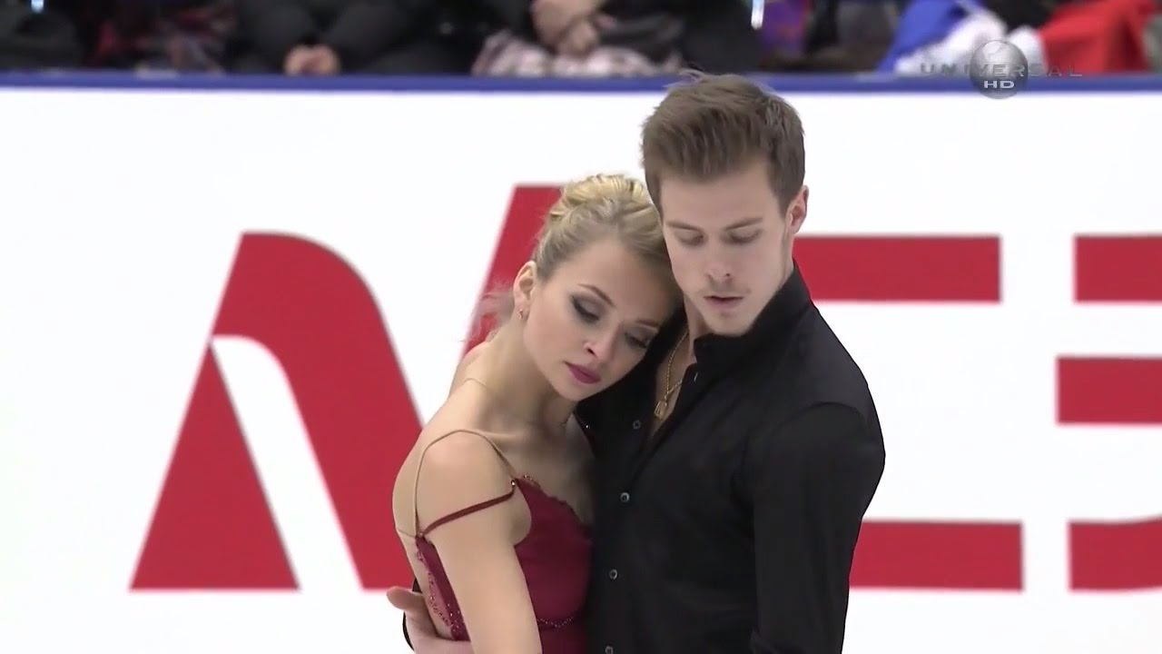 2016 NHK Trophy - Sinitsina / Katsalapov FD Universal HD