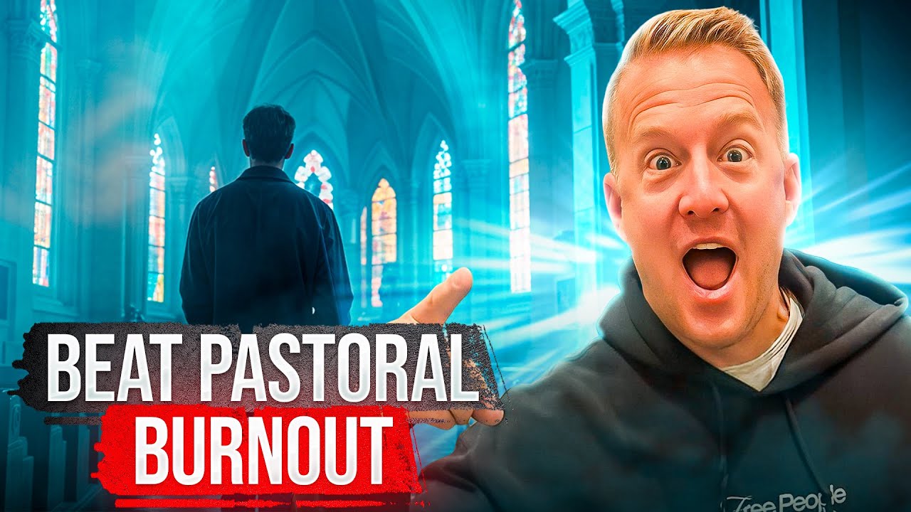 WARNING Pastor Burnout Could Destroy Your Ministry | Michael Head