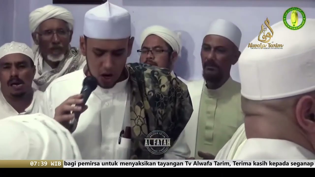 MAHALLUL QIYAM | HAUL TANGGUL KE 48 TAHUN 2024 | HABIB SHOLEH BIN MUHSIN AL HAMID