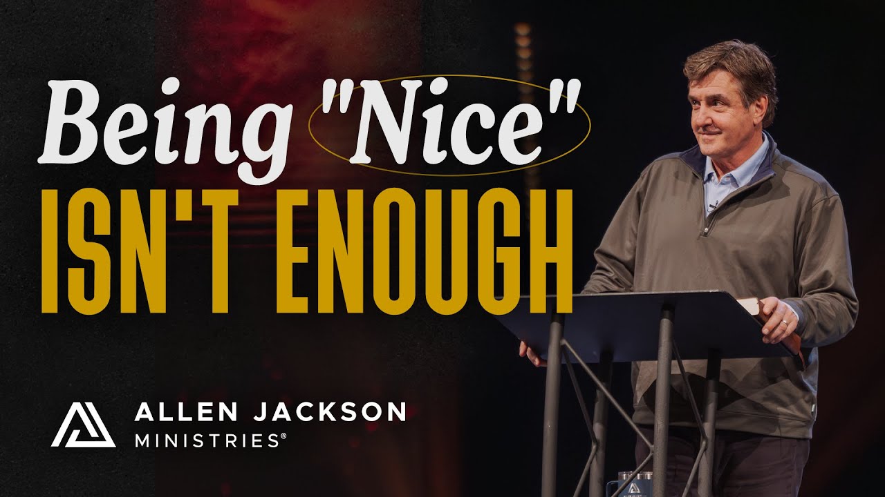 How to Defeat Darkness | Allen Jackson Ministries