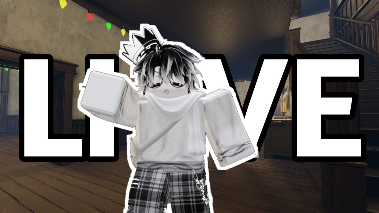 Live Nyantai | Roblox Violence District