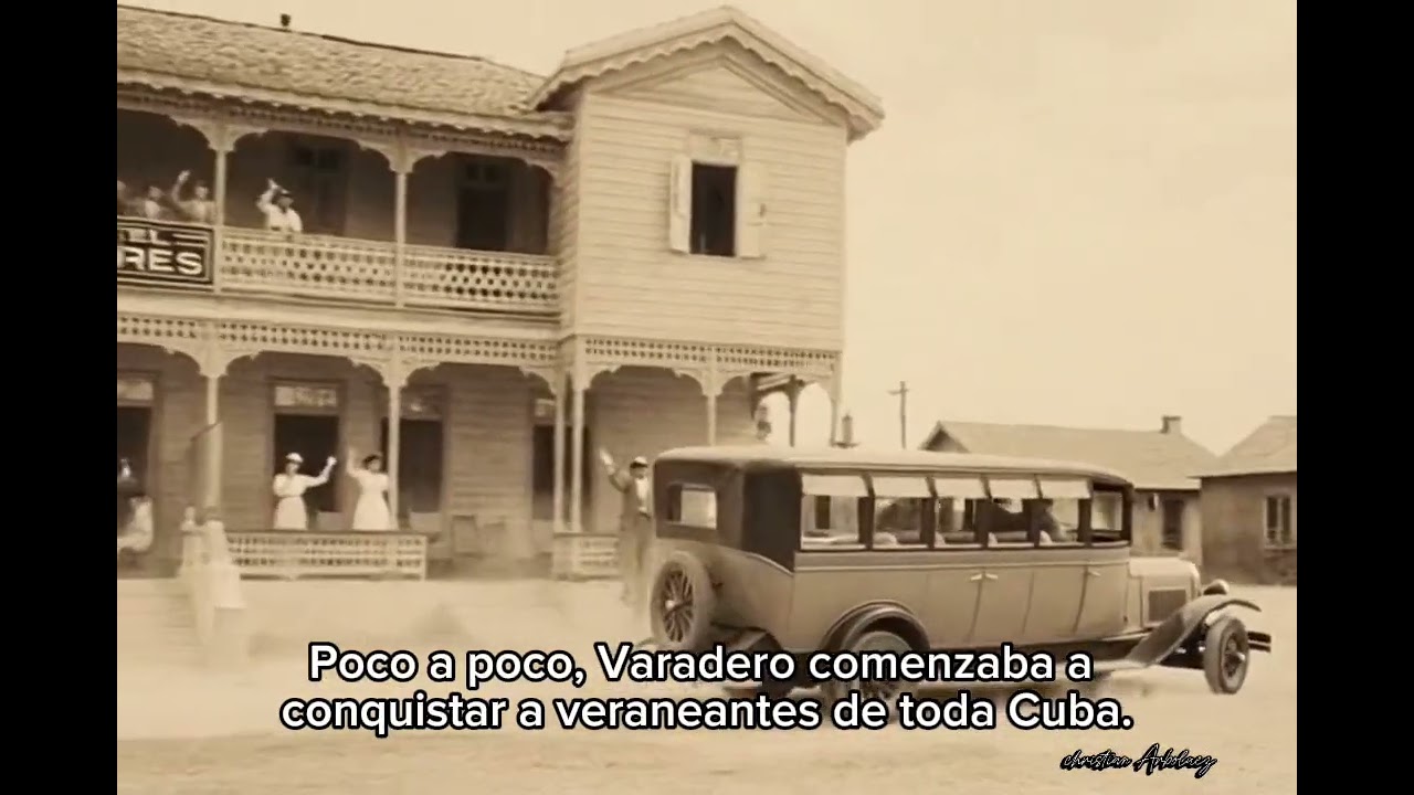 El primer hotel de Varadero