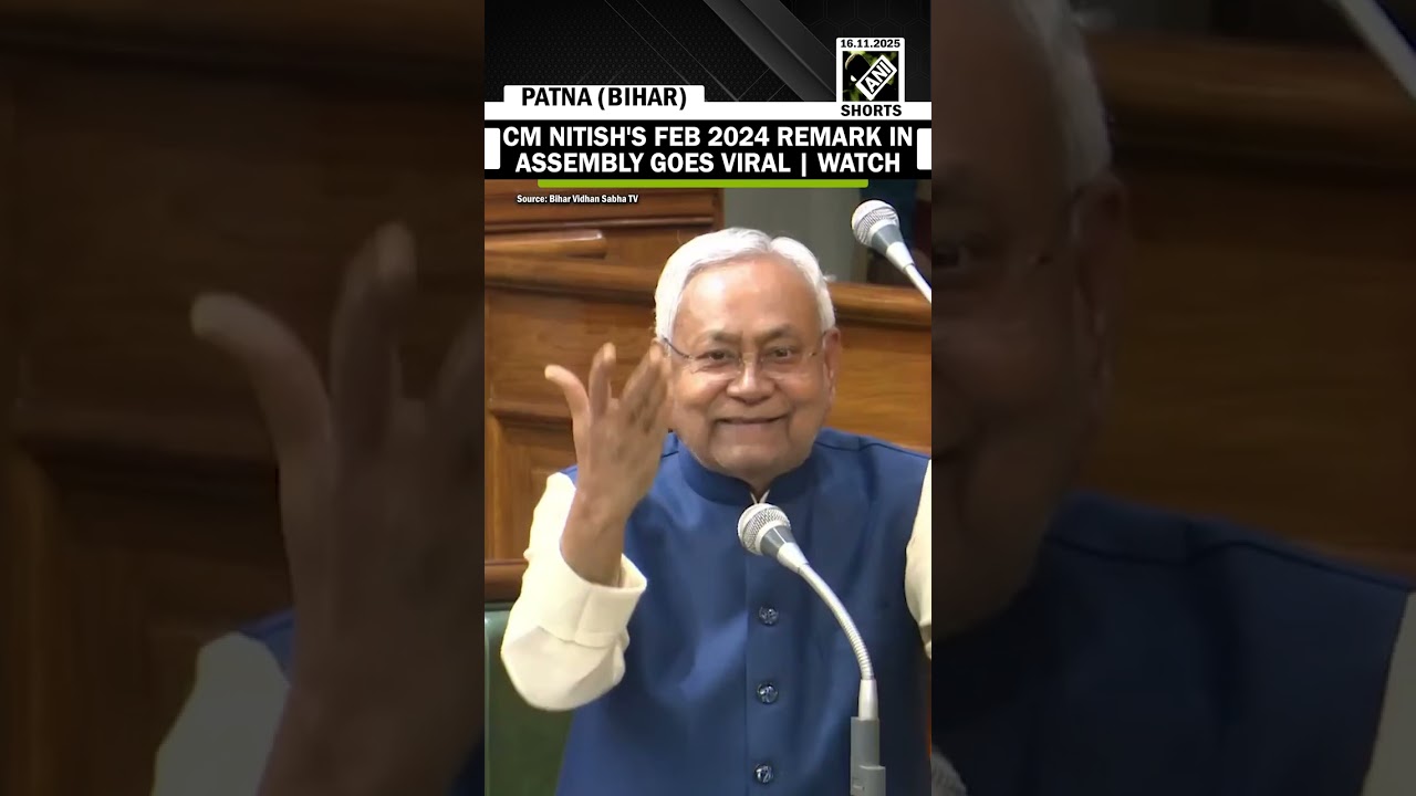 Nitish Kumar&rsquo;s &lsquo;old statement turned reality&rsquo; goes viral after RJD failed in Bihar Election