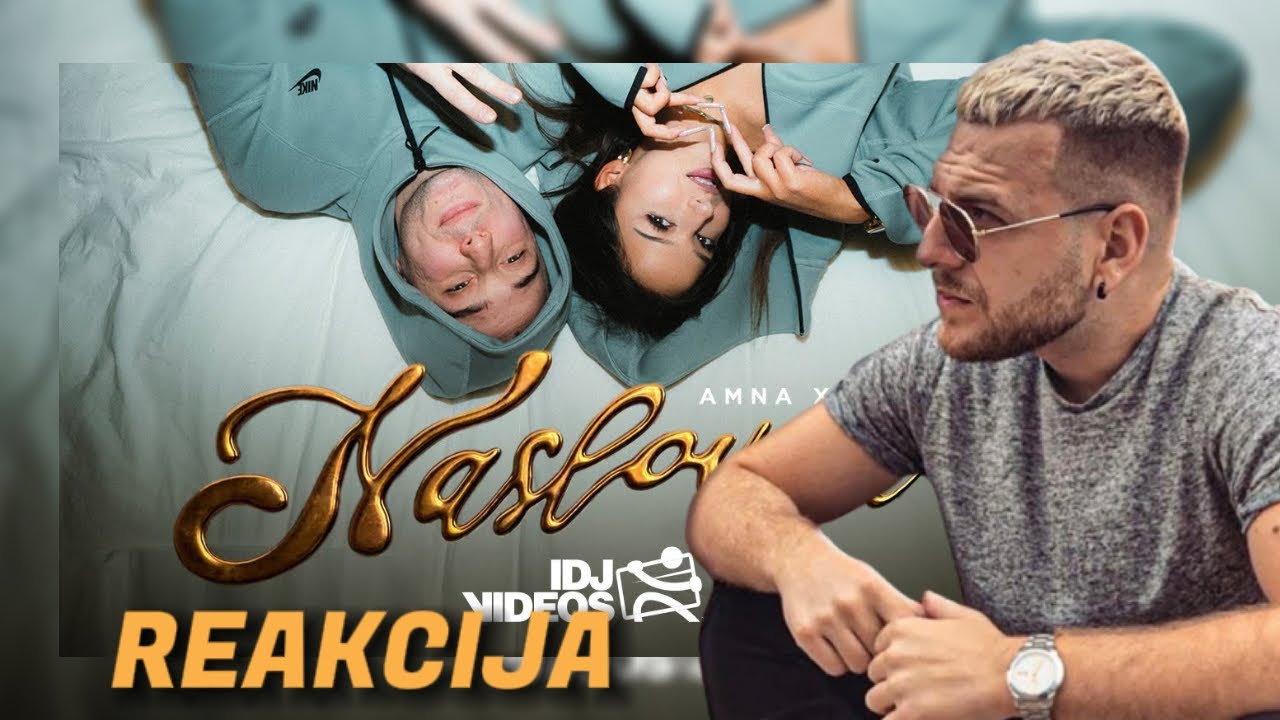NUNI REAKCIJA NA AMNA x BIBA - NASLOVNA
