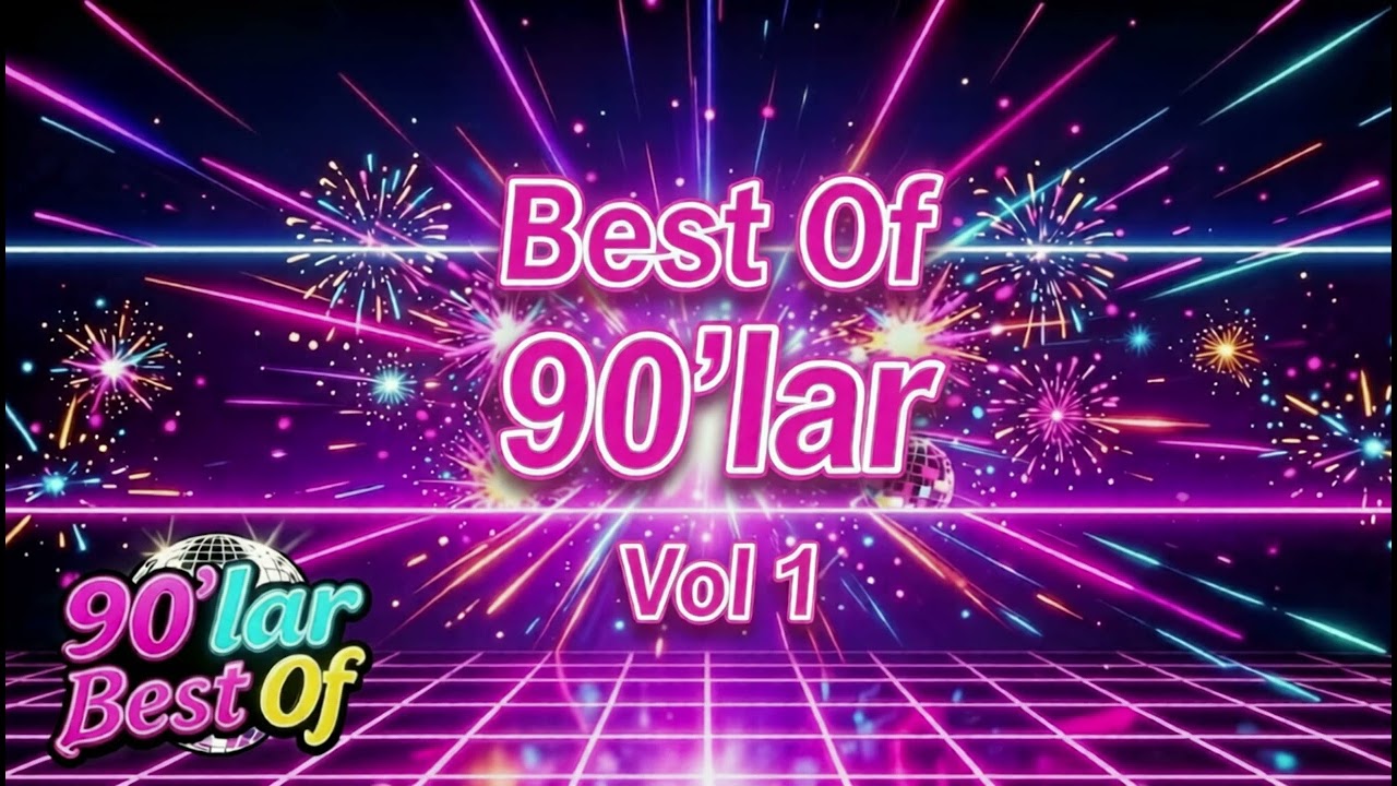 Best Of 90'lar Vol. 1
