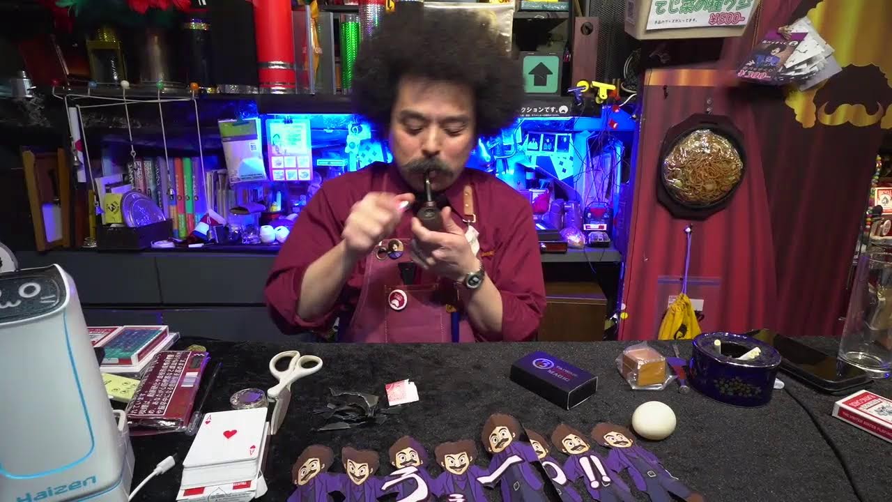 2/13　マジックバーインティキライブ配信うぇーい！！