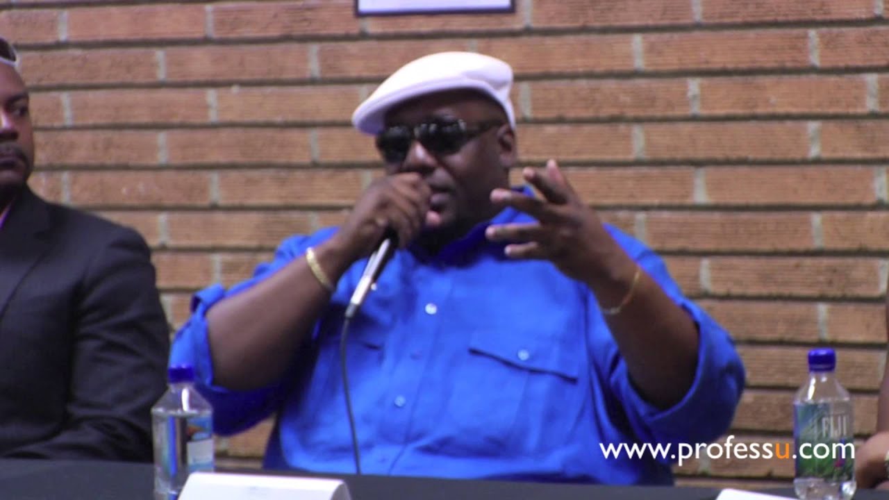 ProfessU-Kool Moe Dee: 