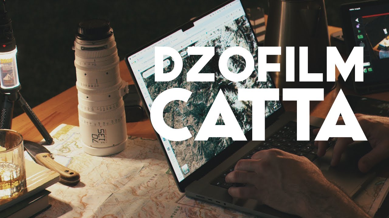 DZOFILM Catta Cine Zoom — Поход по PNW — Тестовый отснятый материал