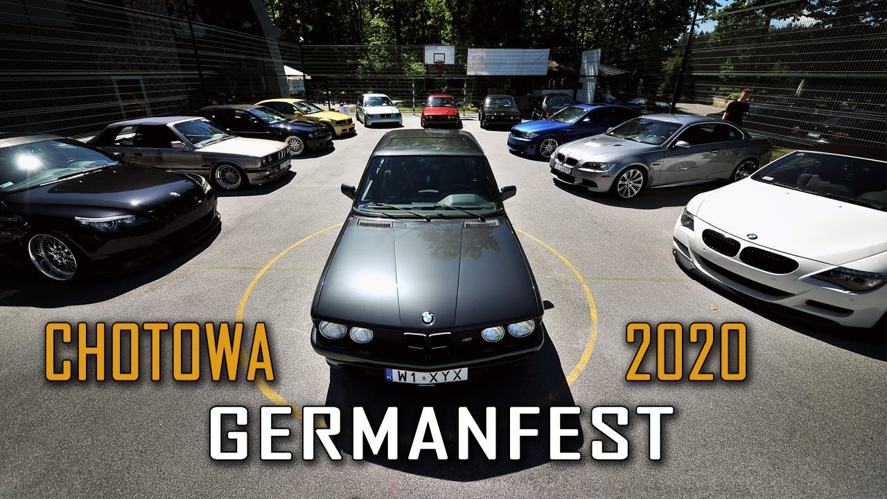 GERMANFEST CHOTOWA 2020 | Envis Works | BMW Syndykat
