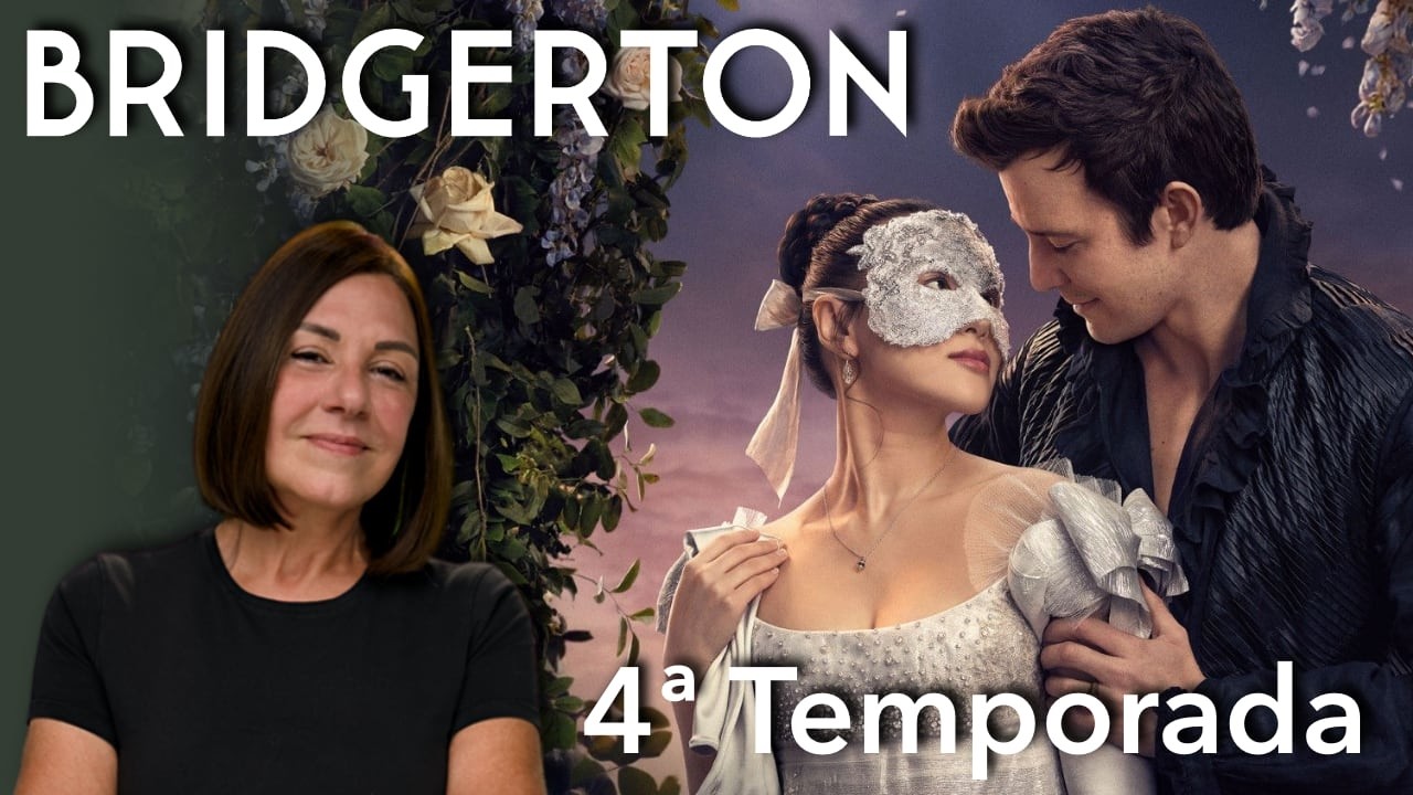 “Bridgerton” temporda 4 consegue acertar em cheio de novo — finalmente