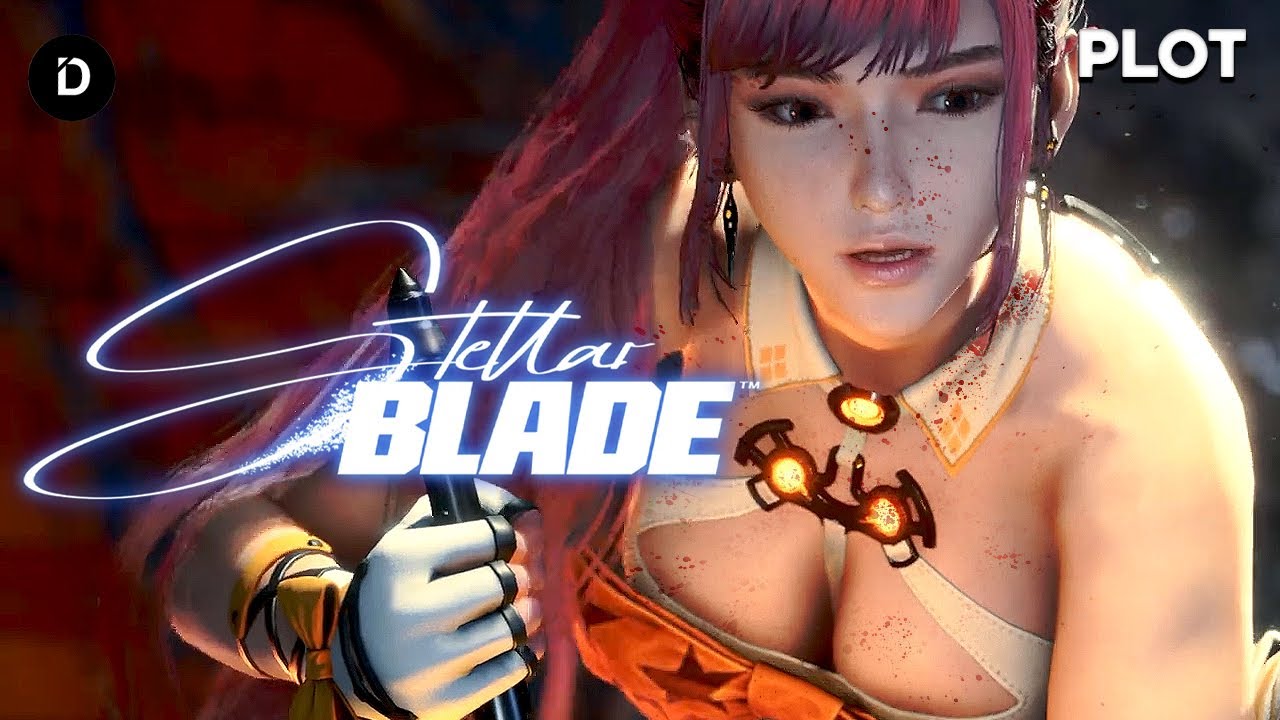 PLOT: Ketika Malaikat Diturunkan ke Bumi (Cerita Game Stellar Blade + Penjelasan & All Endings)
