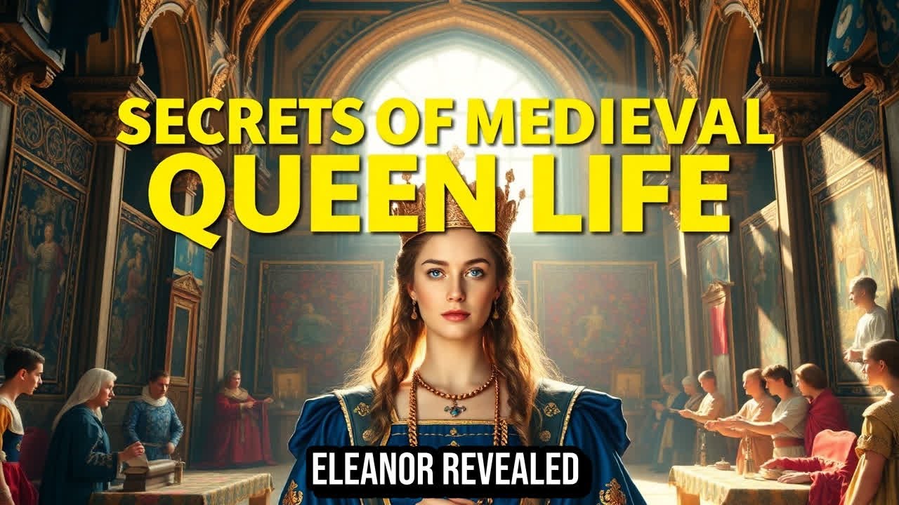 Why The Life and Times of Eleanor of Aquitaine Still Matter Today | Medieval Queens