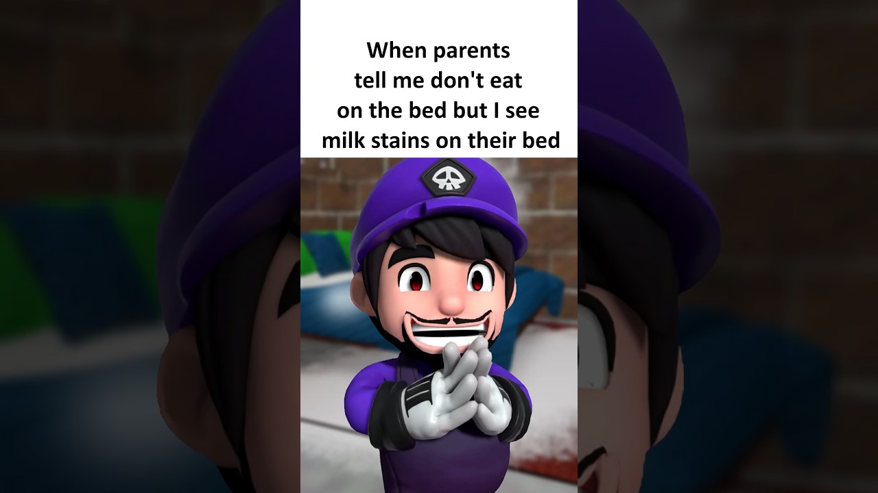 Those who know SMG4 (dark humour)